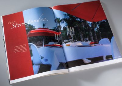 CARAVITA - Katalogproduktionen auf Ibiza und in Florida